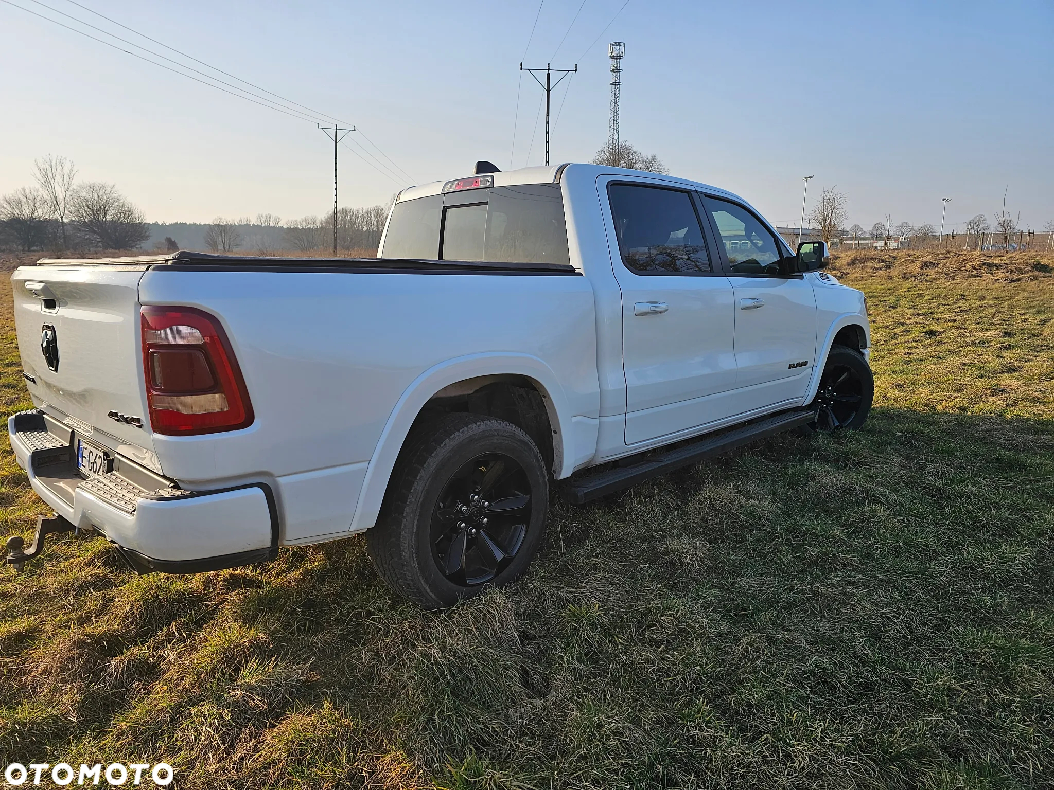 RAM 1500 5.7 Crew Cab Laramie - 33