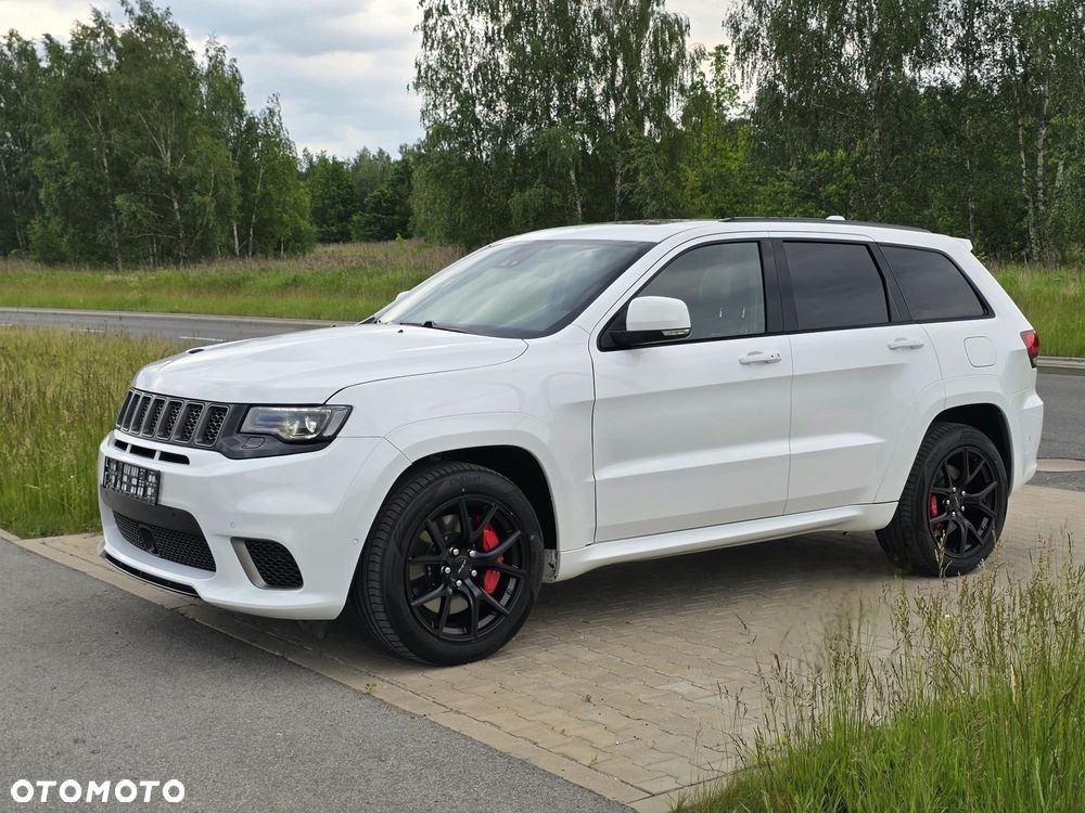Jeep Grand Cherokee 6.4 V8 Hemi 4WD Automatik SRT - 1