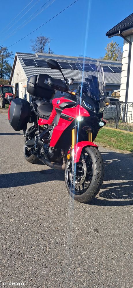 Yamaha Air Tricker - 1