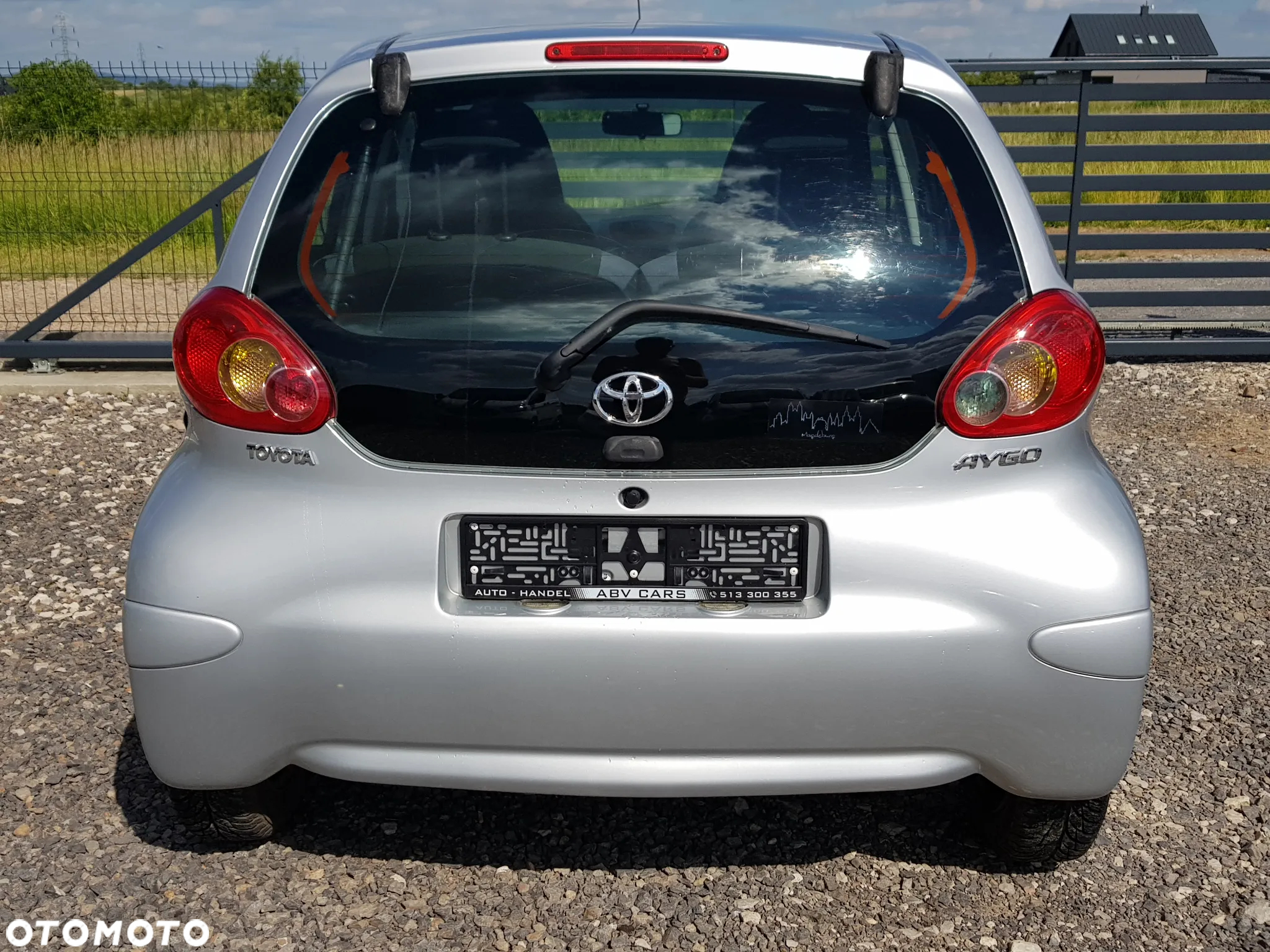 Toyota Aygo 1.0 VVT-i Luna - 20
