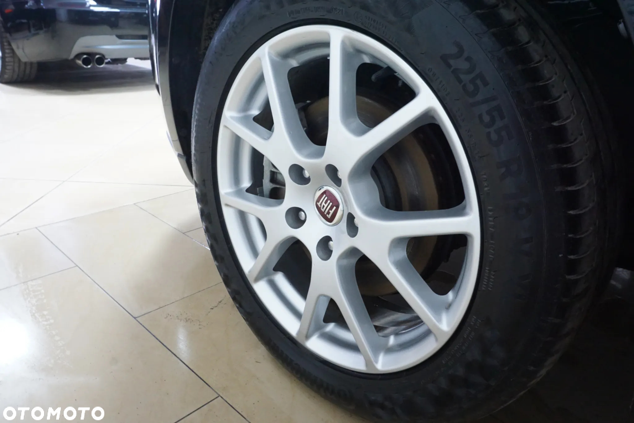 Fiat Freemont 2.0 Multijet 16V DPF Lounge - 9