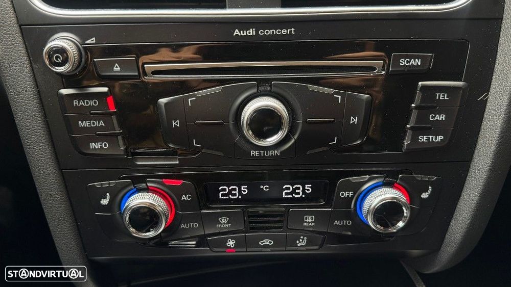 Audi A5 Sportback 2.0 TDI quattro S tronic - 20