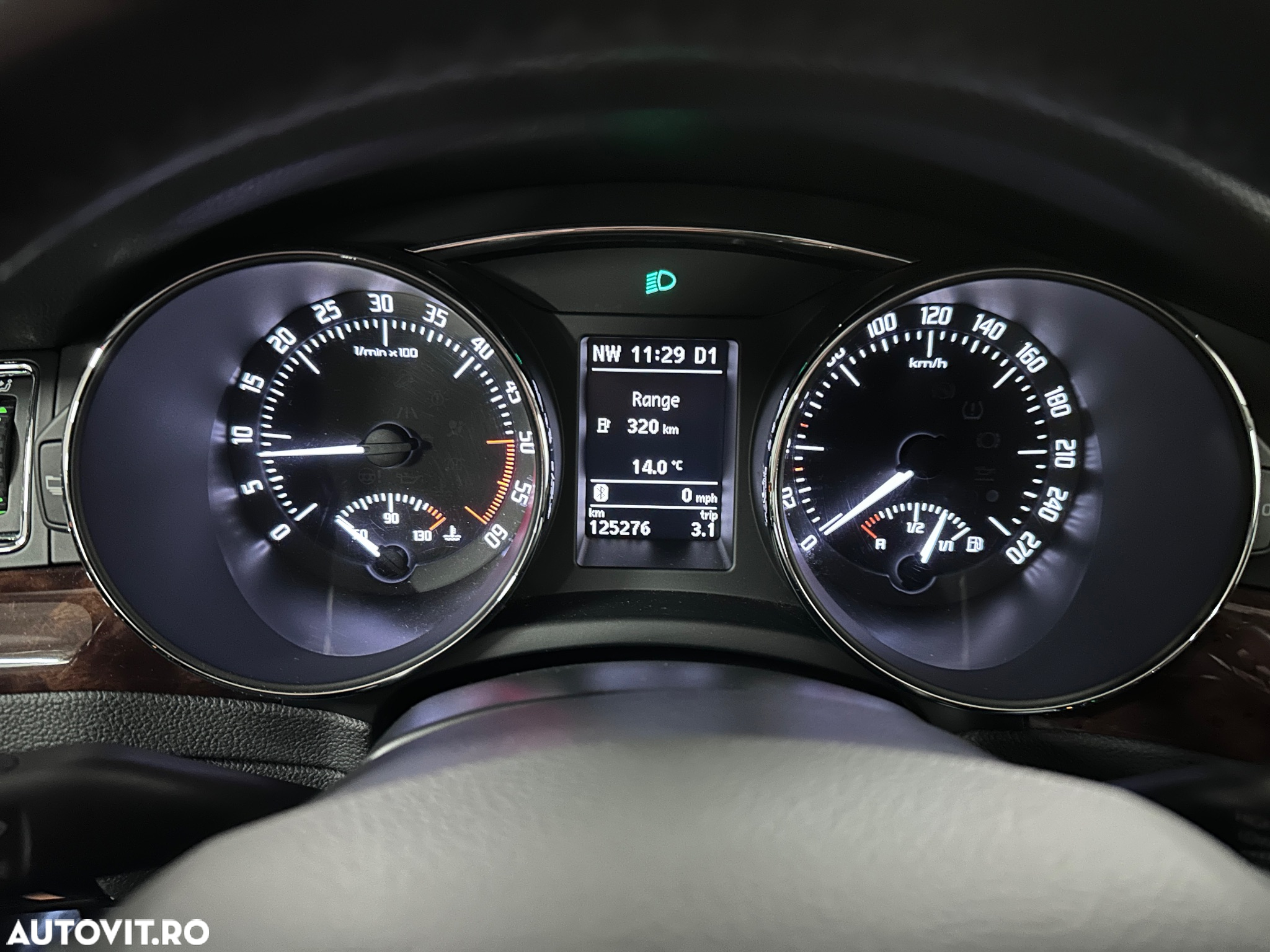 Skoda Superb - 21