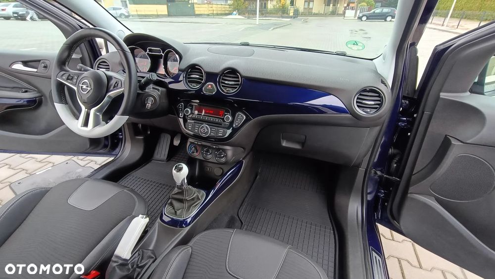 Opel Adam 1.2 Jam - 14