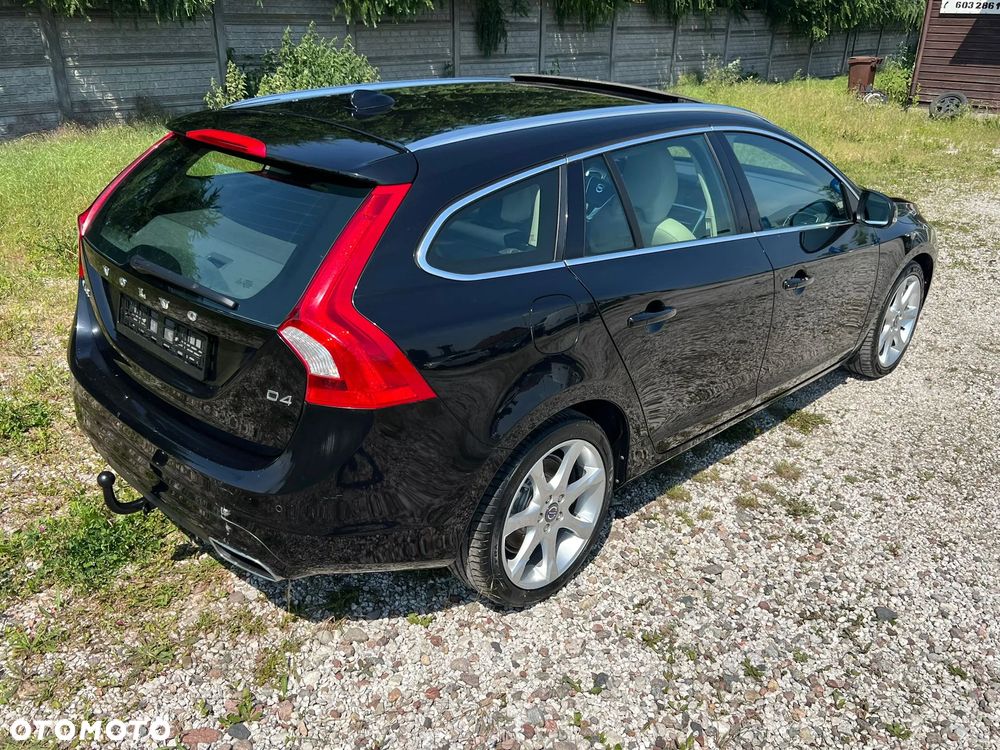 Volvo V60 D4 Drive-E Summum - 36