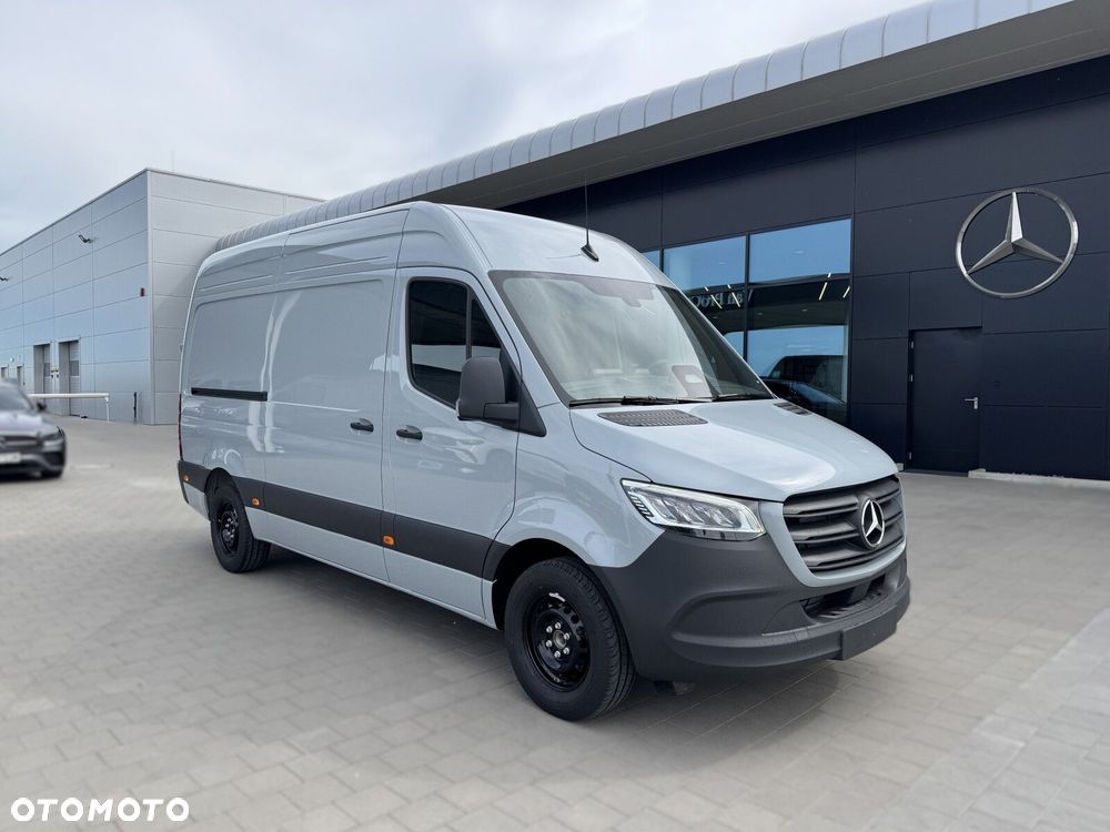 Mercedes-Benz Sprinter 315 CDI KA 3665 mm PRO standard - 9