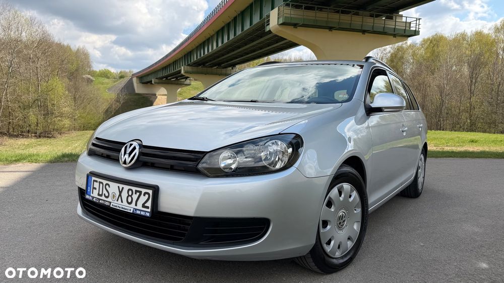 Volkswagen Golf 1.6 TDI DPF Team - 1