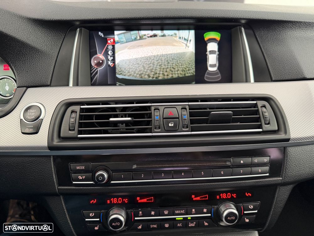 BMW 535 d Pack M Auto - 13
