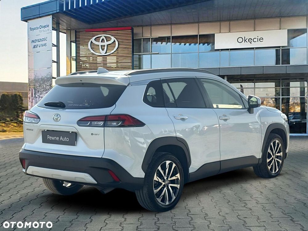 Toyota Corolla Cross 2.0 Hybrid Style - 5