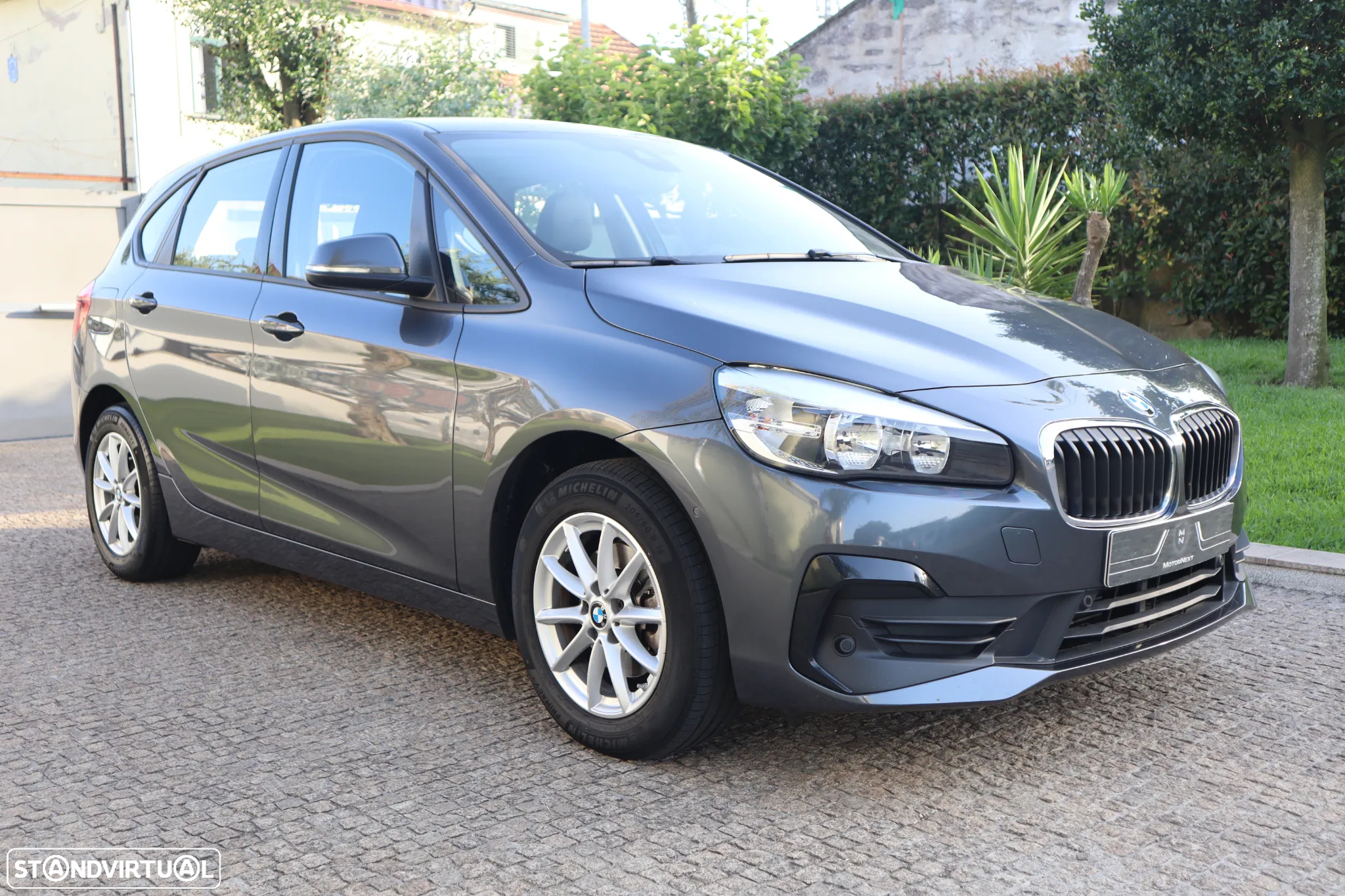 BMW 216 Active Tourer d Advantage - 2