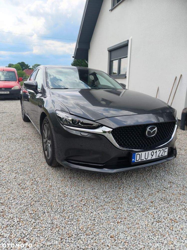 Mazda 6 - 10