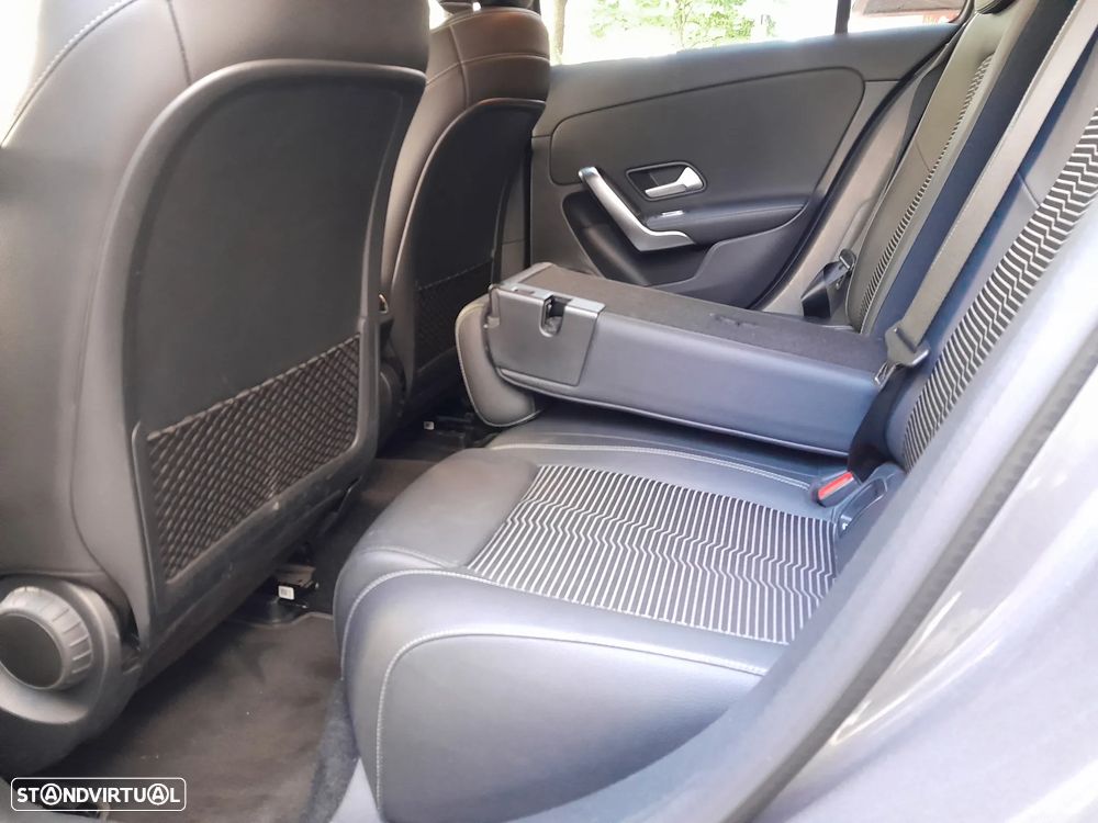 Mercedes-Benz A 180 d Progressive Aut. - 21