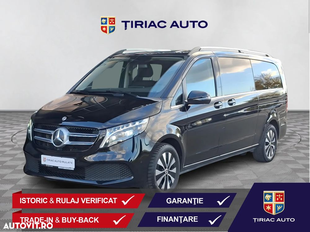 Mercedes-Benz V 250 d Combi Compact 190 CP AWD 9AT - 1