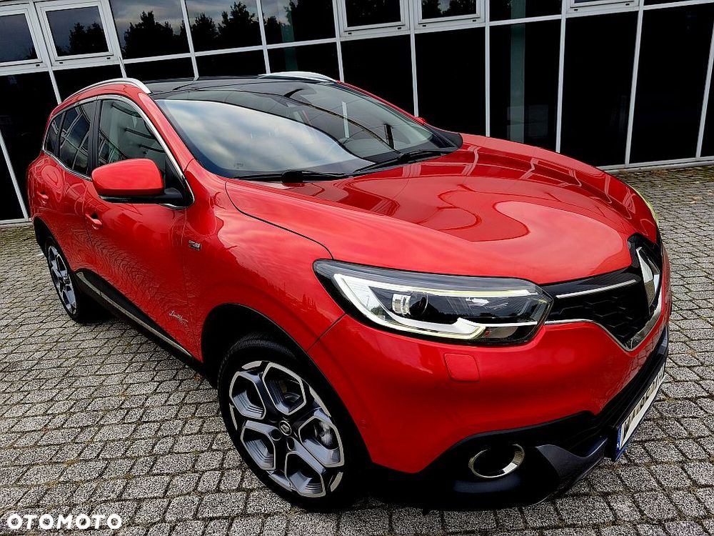 Renault Kadjar Energy TCe 130 LIMITED - 2