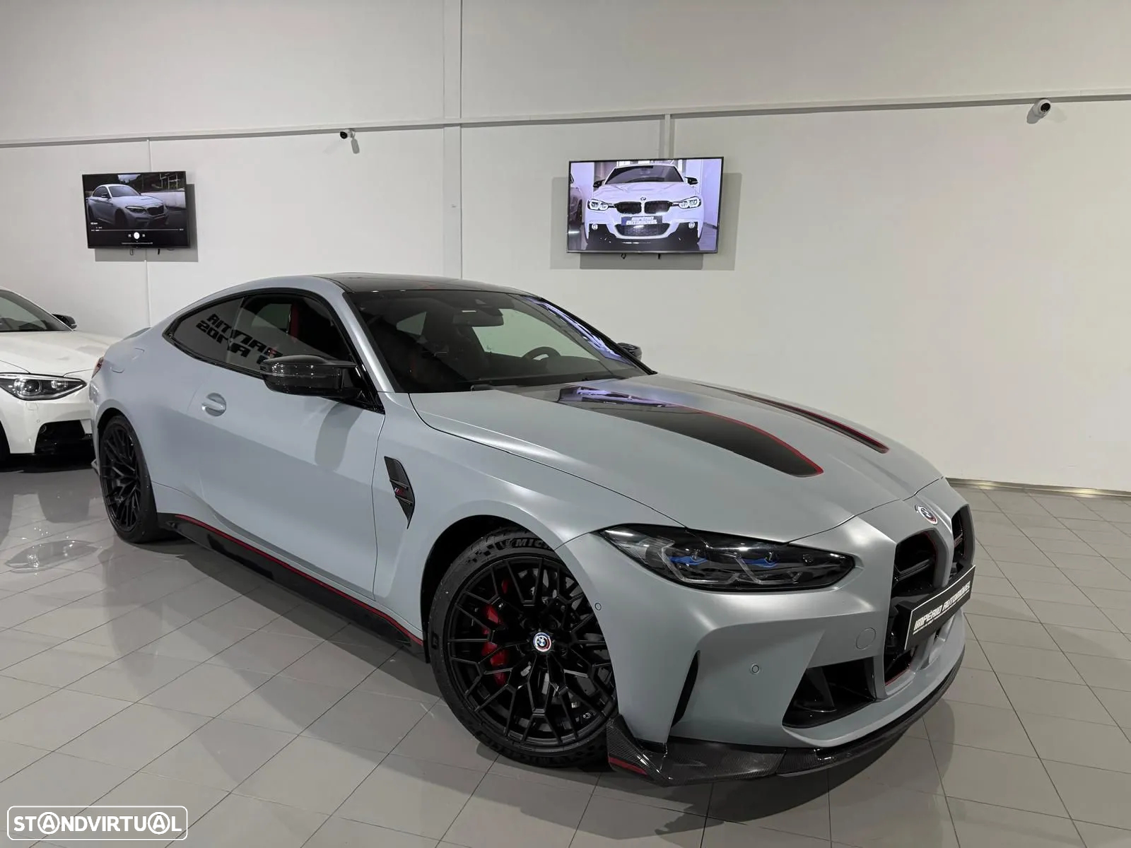 BMW M4 CSL - 16