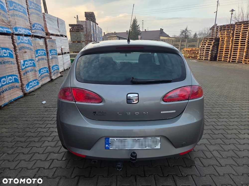 Seat Leon 1.9 TDI DPF Comfort Limited - 5