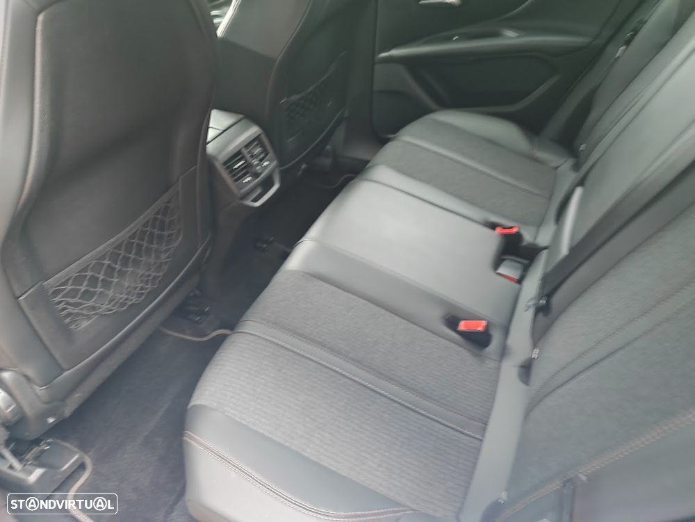 Peugeot 3008 1.6 BlueHDi GT Line EAT6 - 13