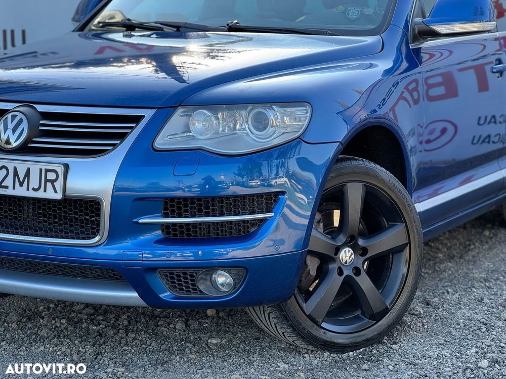 Volkswagen Touareg - 9