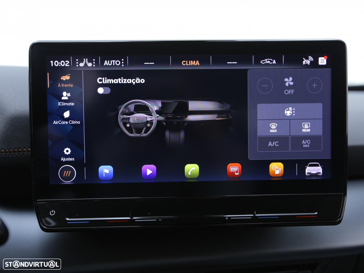 Cupra Born 58 kWh - 24