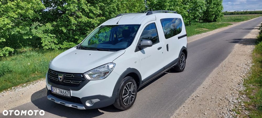Dacia Dokker SCe 100 Stepway - 1