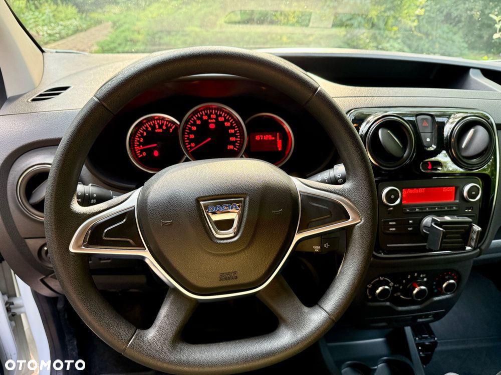 Dacia Dokker 1.5 Blue dCi Laureate - 21