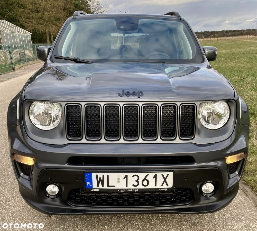 Jeep Renegade 1.3 GSE T4 Turbo PHEV 4xe Limited S&S - 2
