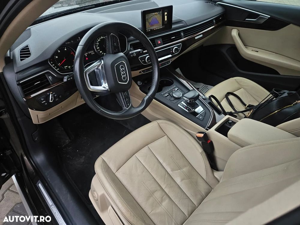 Audi A4 Allroad 2.0 TDI clean Quattro Stronic - 6