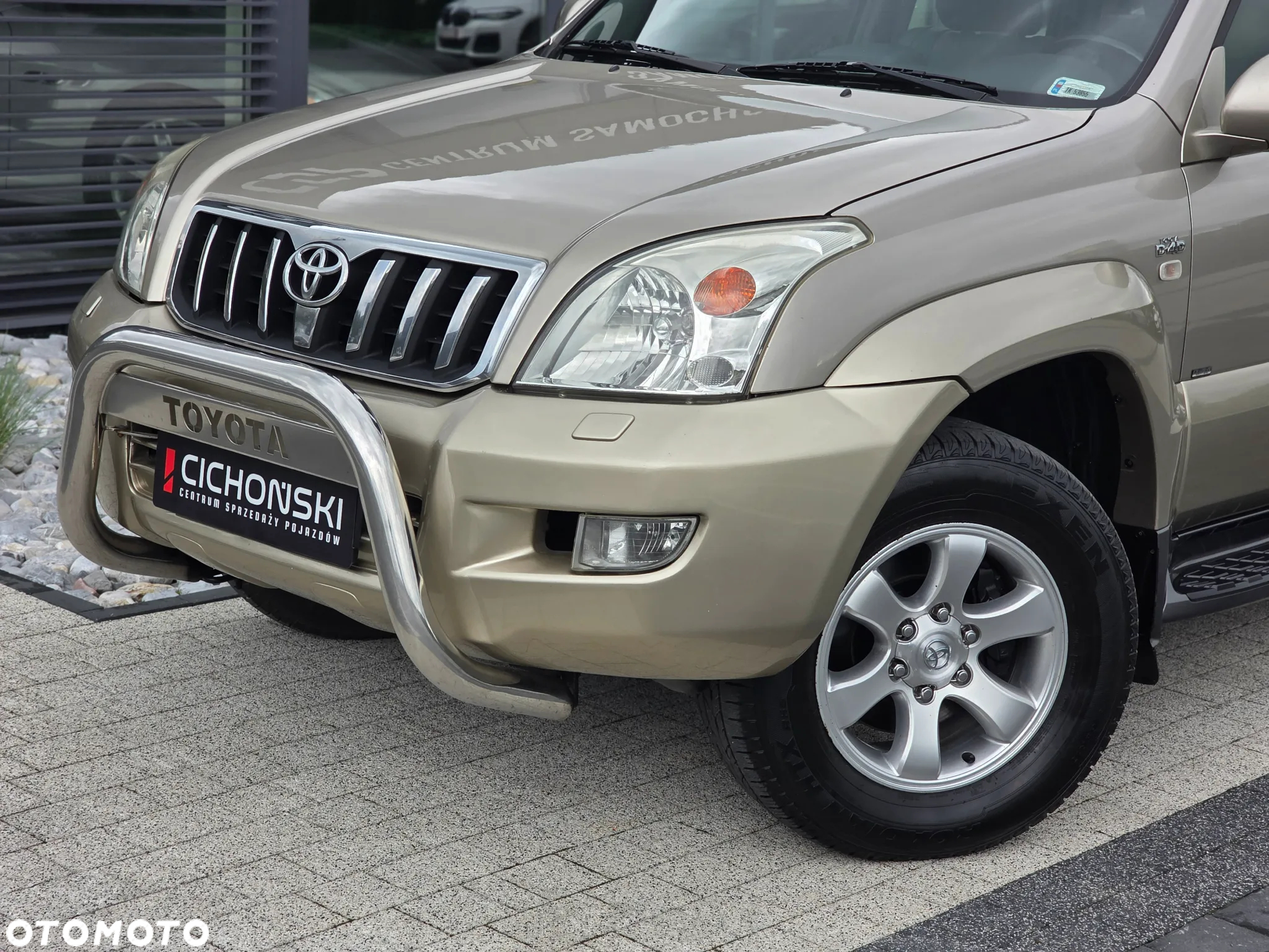 Toyota Land Cruiser 3.0 D Sol Platinium - 33