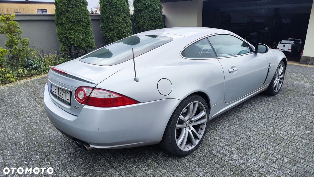 Jaguar XK XKR - 2