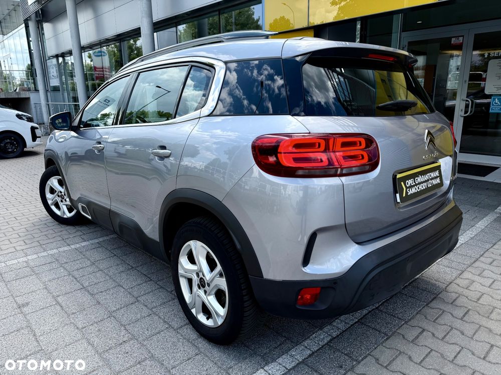 Citroën C5 Aircross BlueHDI 130 S&S LIVE PACK - 2