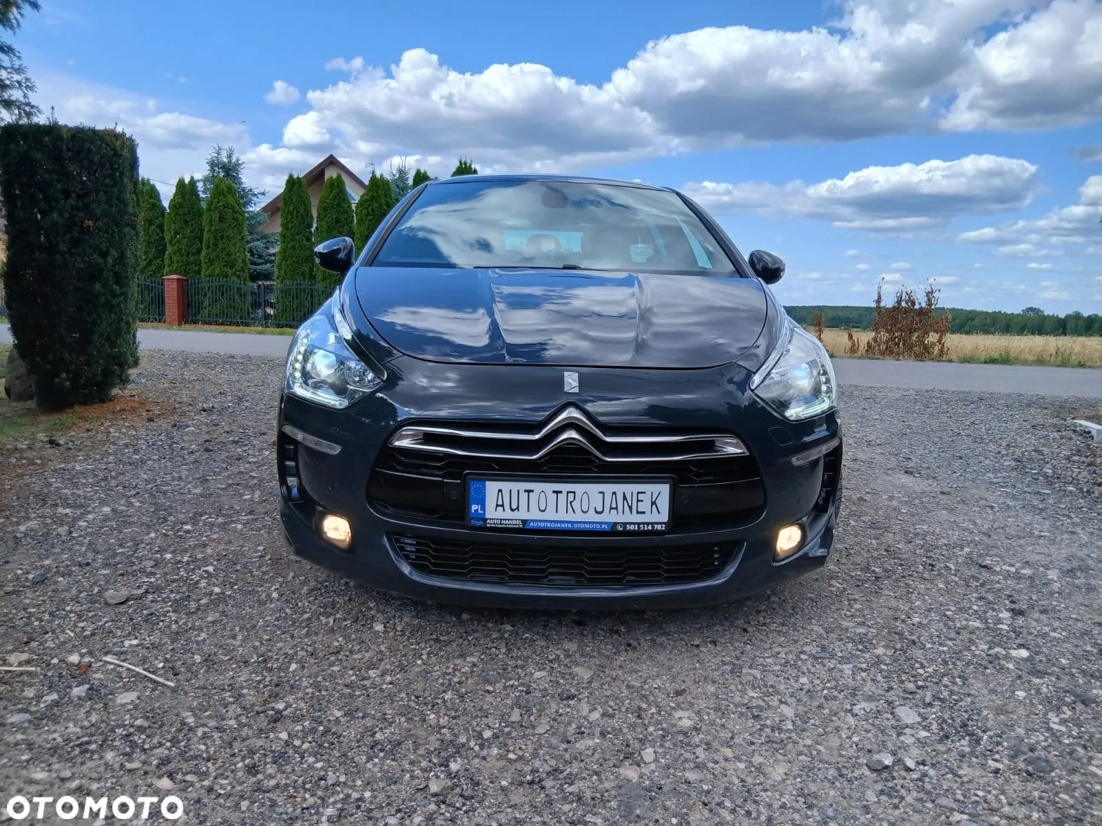 Citroën DS5 BlueHDi 120 Business Class - 8