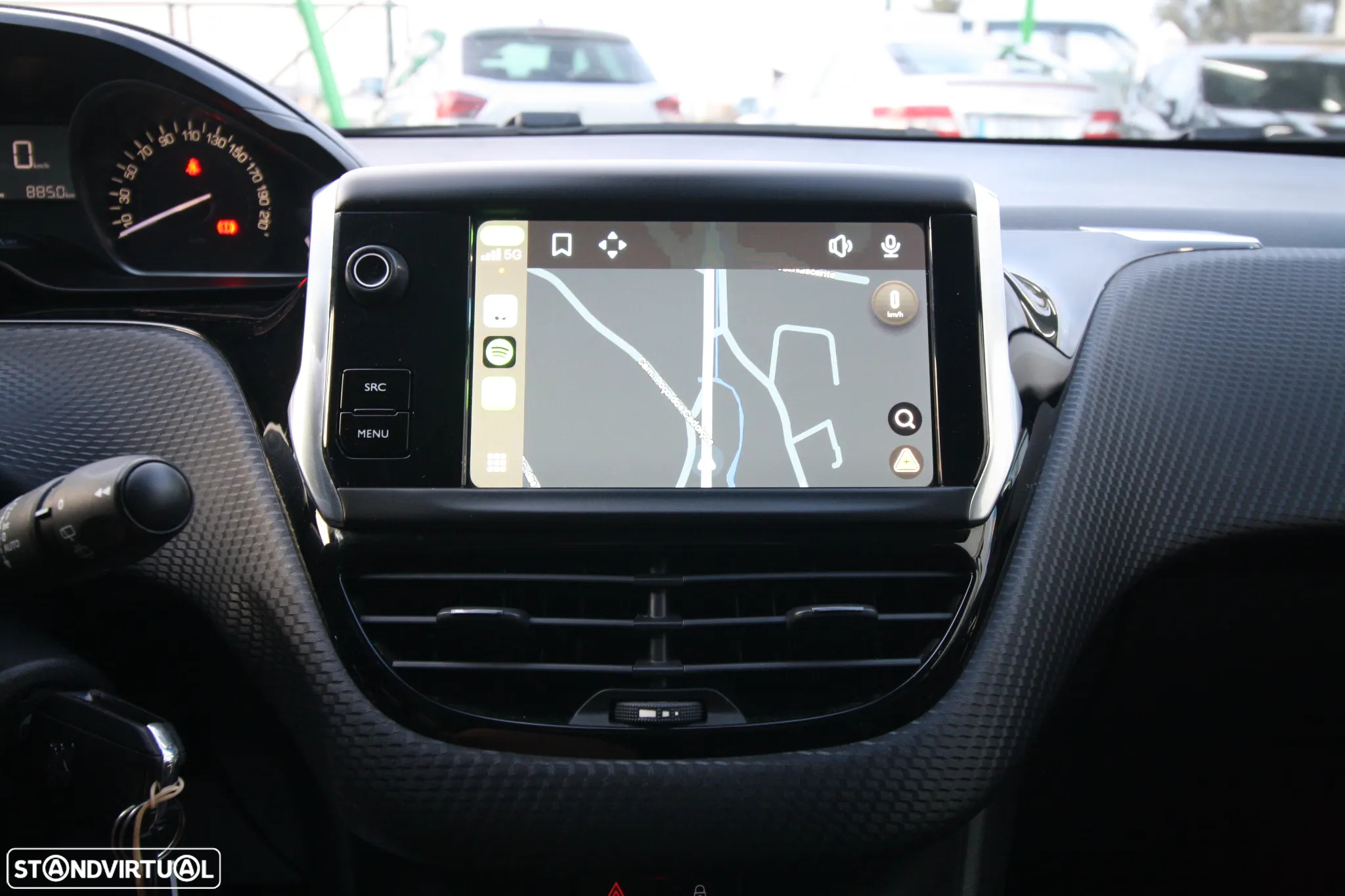Peugeot 208 1.5 BlueHDi Signature - 41
