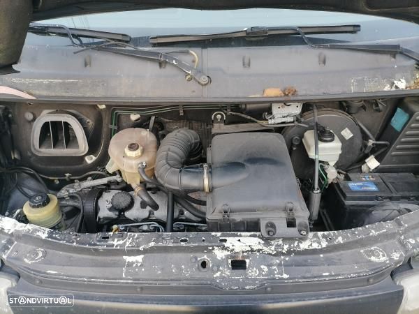 Para Peças Renault Master Ii Caixa (Fd) - 9