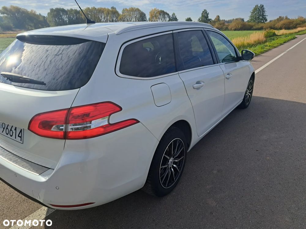 Peugeot 308 - 14