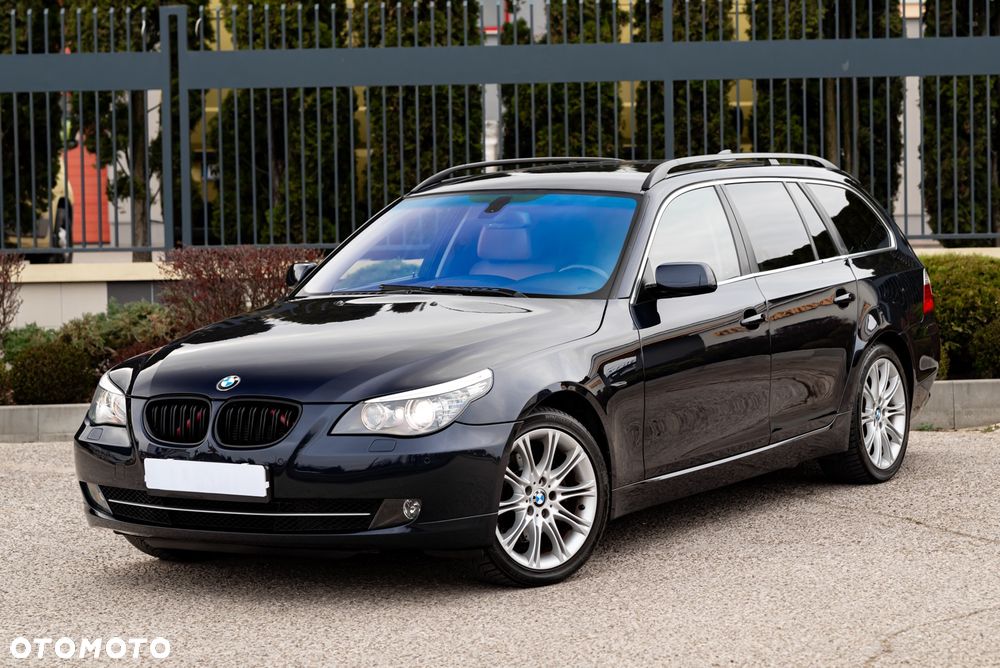 BMW Seria 5 525i xDrive - 5