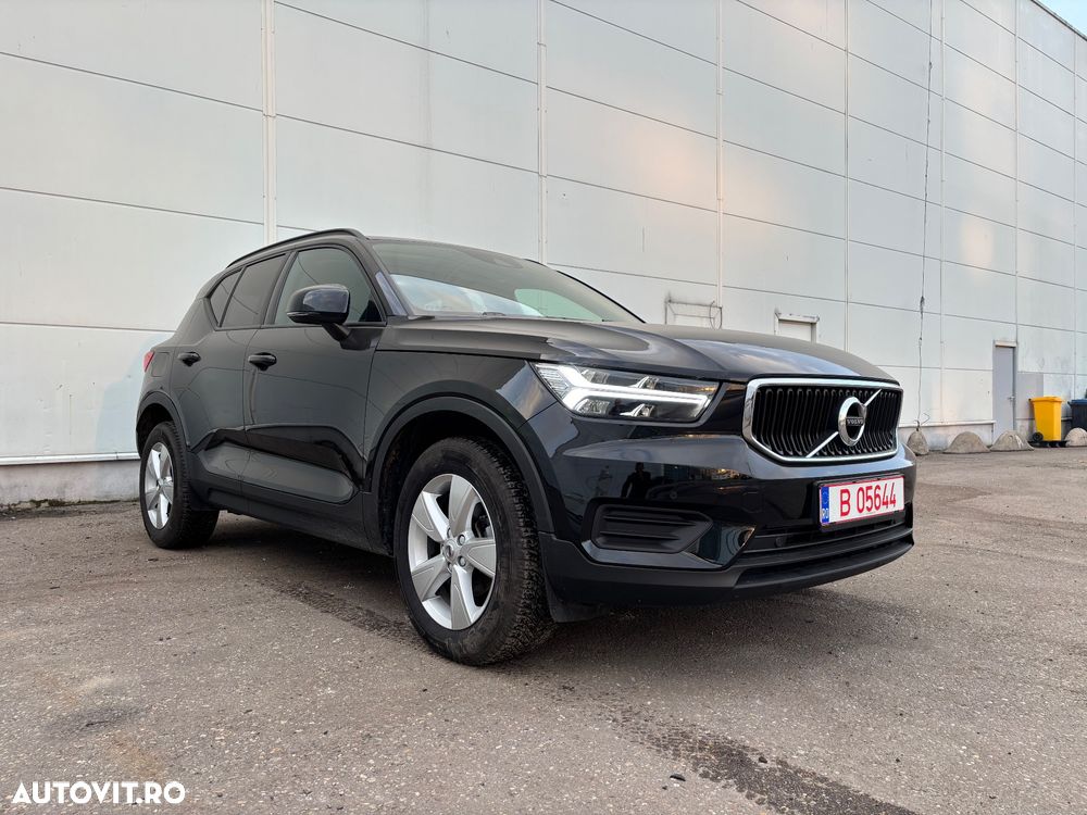 Volvo Xc 40