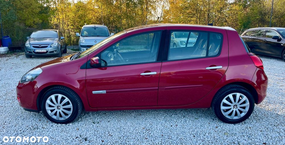 Renault Clio 1.2 16V TCE Dynamique - 8