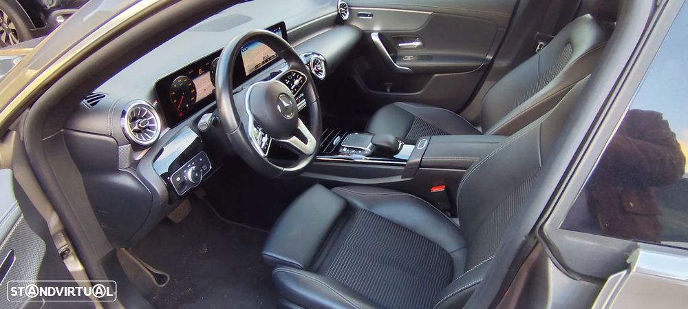 Mercedes-Benz CLA 200 Progressive Aut. - 4