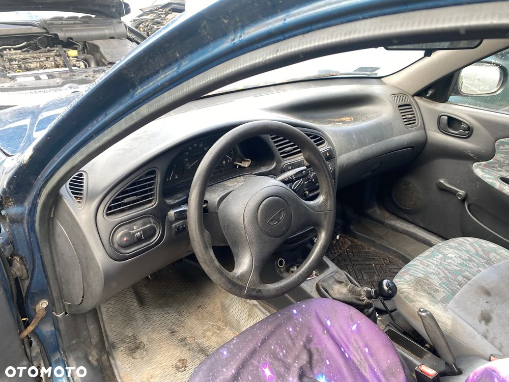 Daewoo Lanos na części - 4
