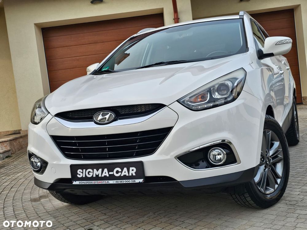 Hyundai ix35 1.6 2WD Fifa World Cup Edition - 1