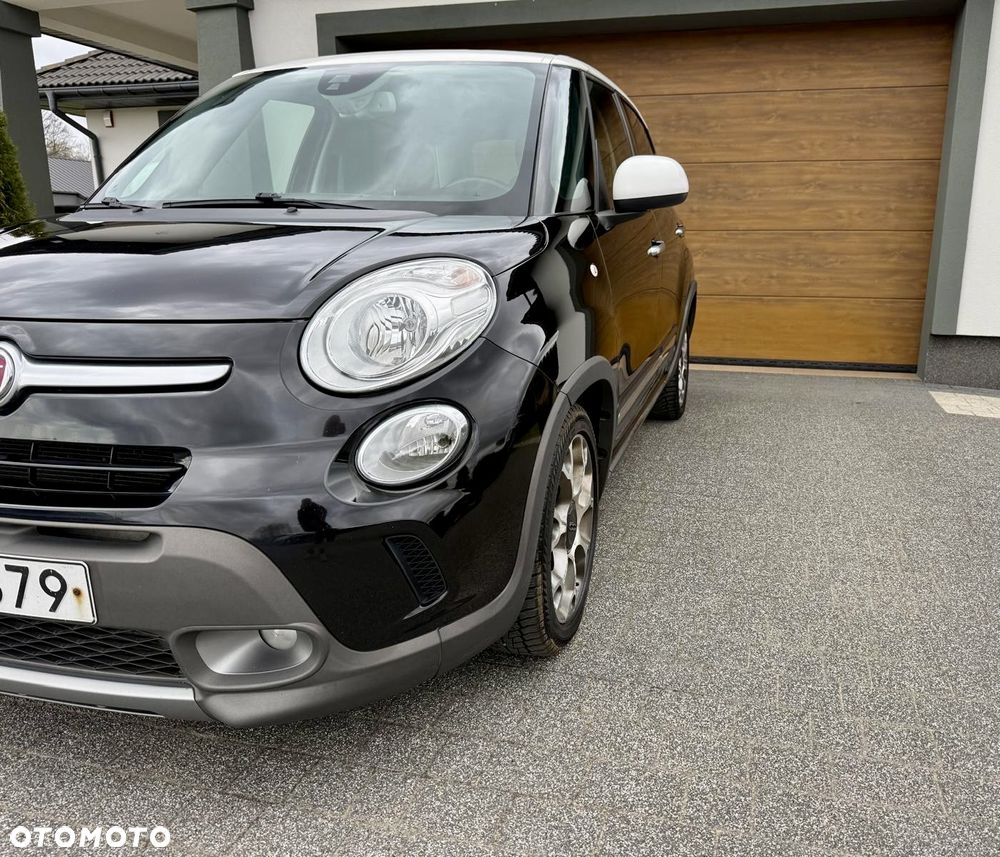 Fiat 500L Wagon 1.4 T-Jet 16V Lounge - 9