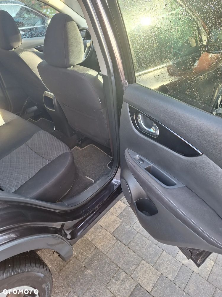 Nissan Qashqai 1.2 DIG-T N-Vision Xtronic EU6 - 11
