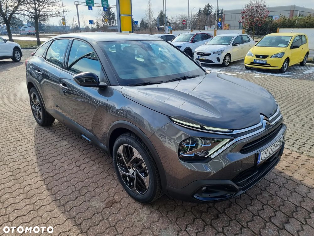 Citroën C4 1.2 PureTech Feel Pack S&S EAT8 - 1