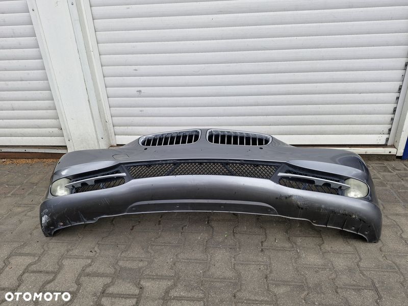 bmw f07 gt zderzak przód przedni - 2