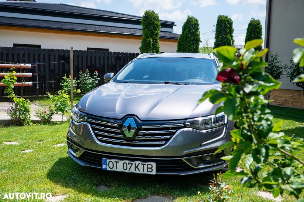 Renault Talisman Blue dCi 160 EDC INTENS - 2