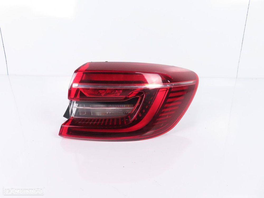 Farolim LED Direito/Trás Usado / Original RENAULT Clio V Hatchback (B7) 26550488... - 1