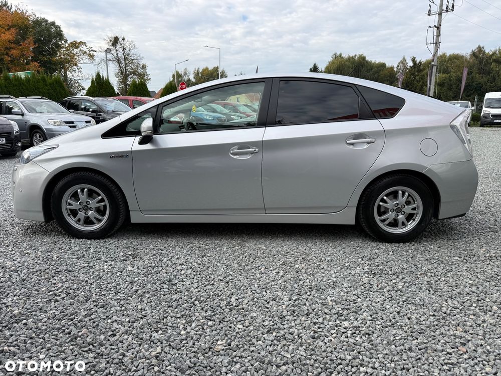 Toyota Prius - 29
