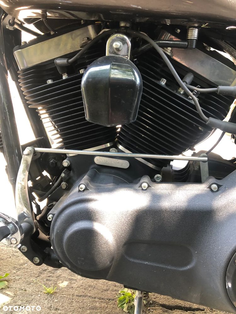 Harley-Davidson Dyna Fat Bob - 10