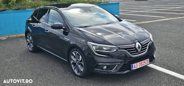 Renault Megane ENERGY dCi 110 EDC BOSE EDITION