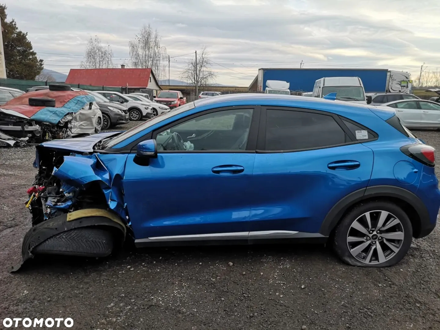 Ford Puma 1.5 EcoBlue Titanium - 23